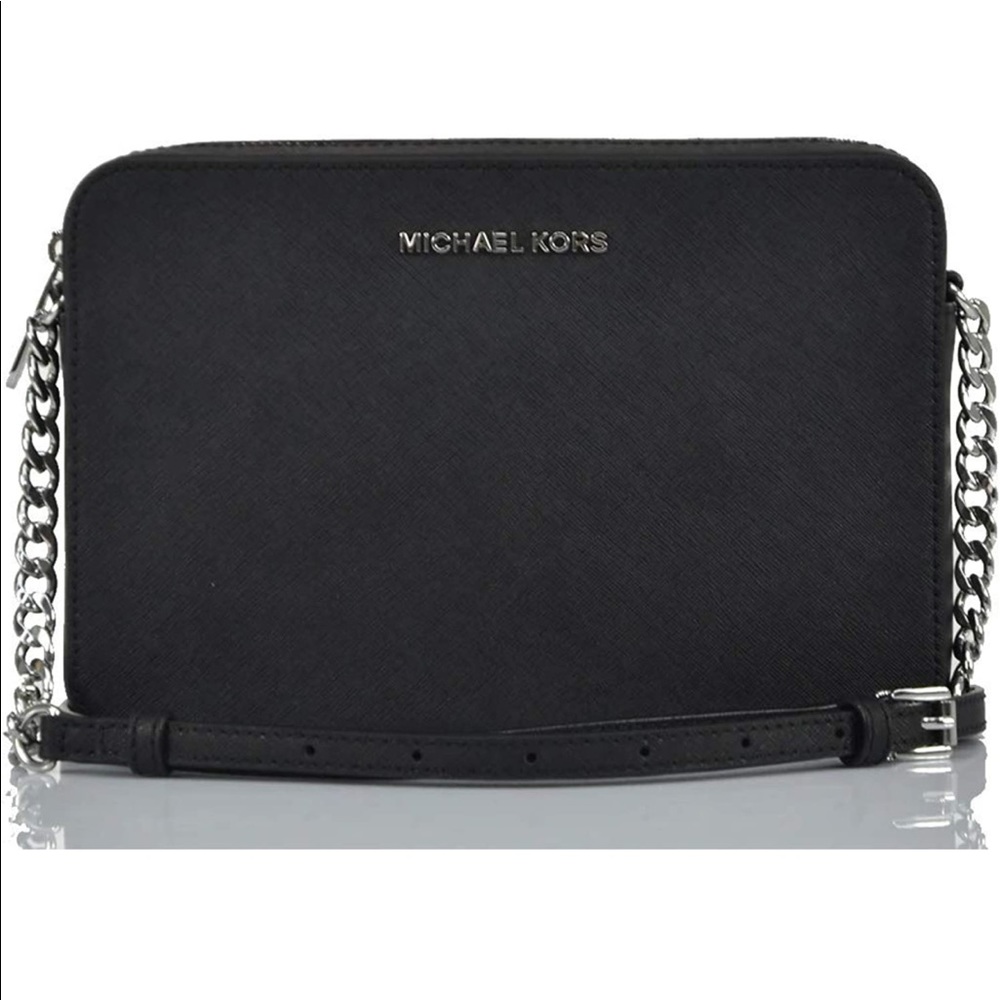 MK crossbody jet set